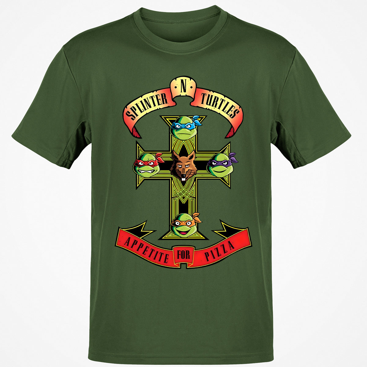 Classic Unisex T-Shirt - FAV3Y3J6