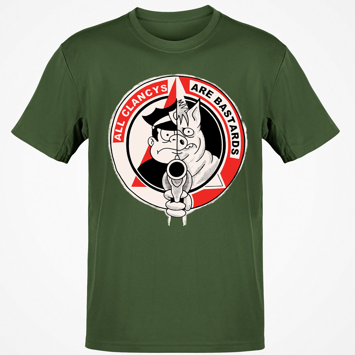 Classic Unisex T-Shirt - ET16HGU1