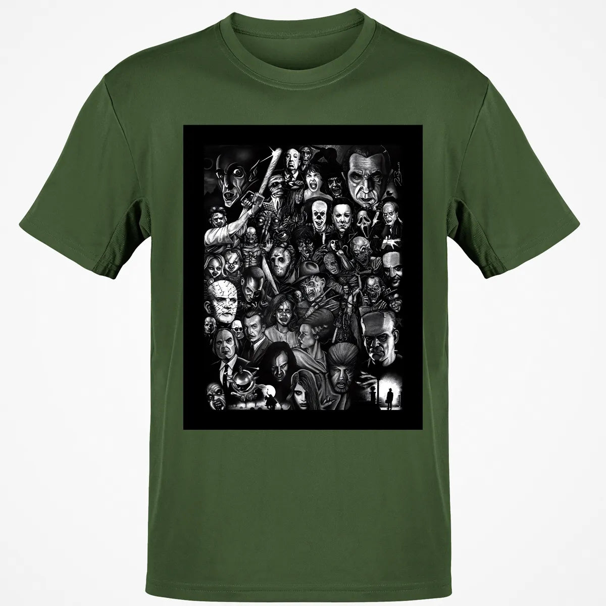 Horror Classic Unisex T-Shirt