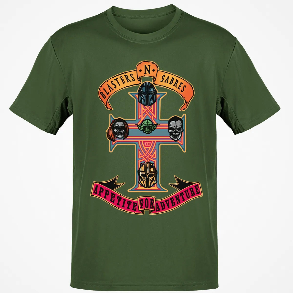 Appetite For Adventure Classic Unisex T-Shirt