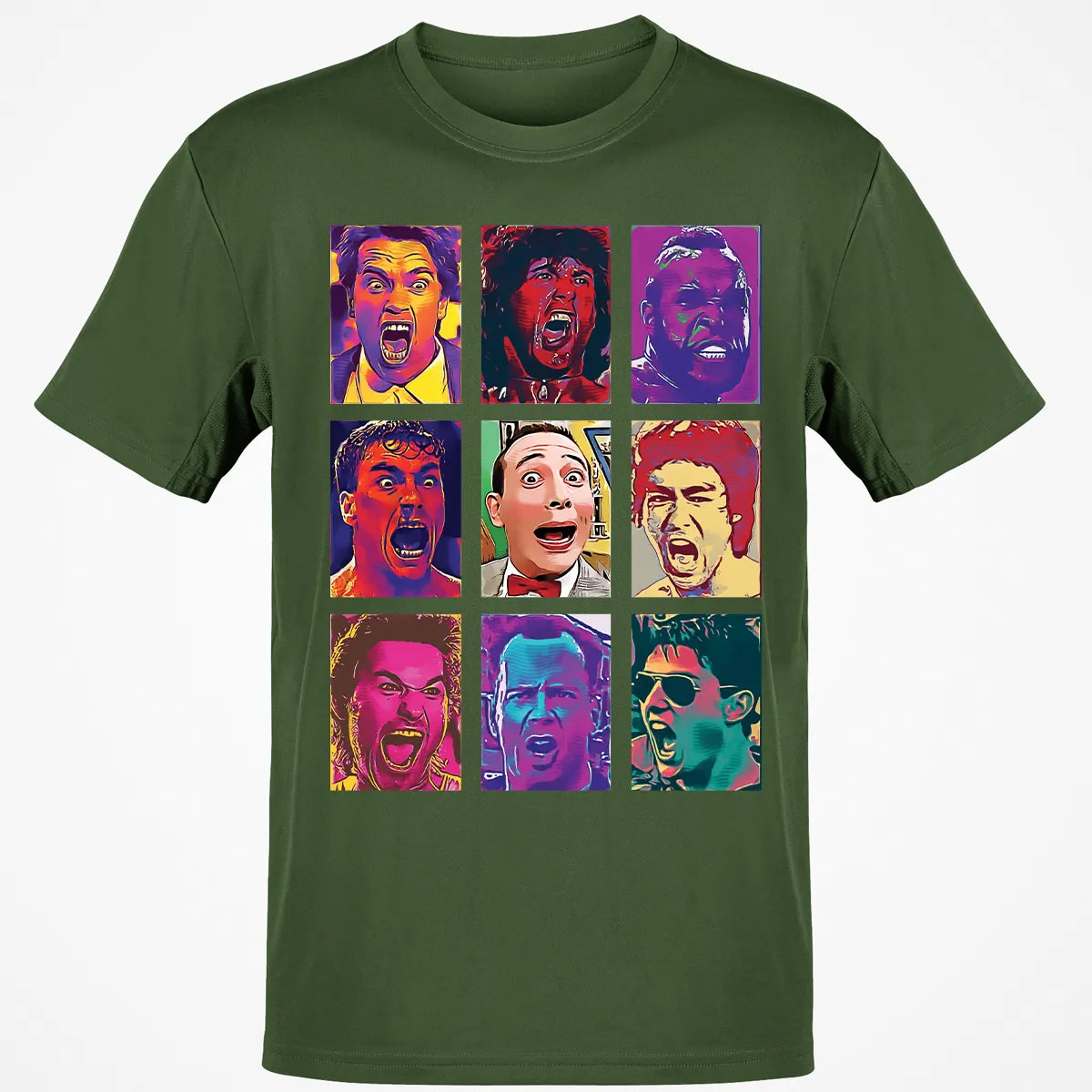 Classic Unisex T-Shirt - QWK9NWDV