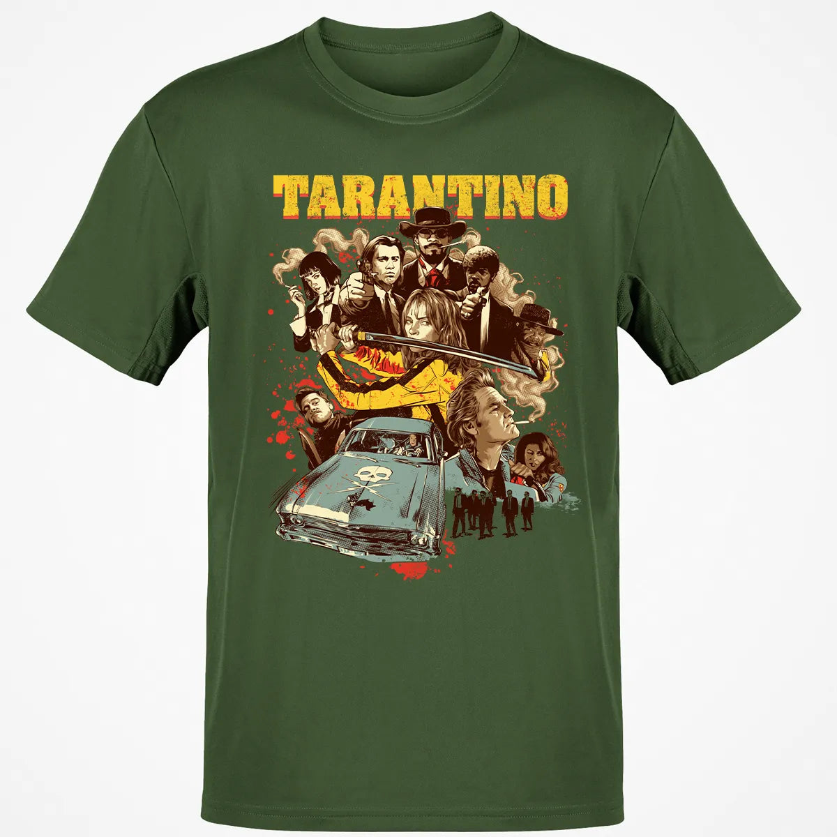 Classic Unisex T-Shirt - DQ54JYFP