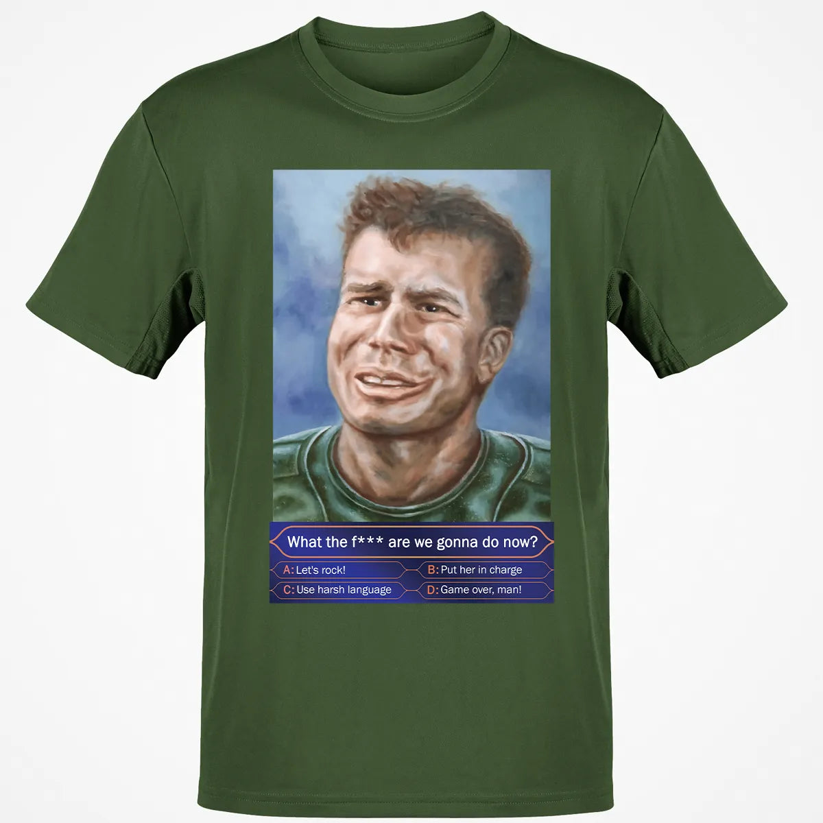 Classic Unisex T-Shirt - 3ATG18D1