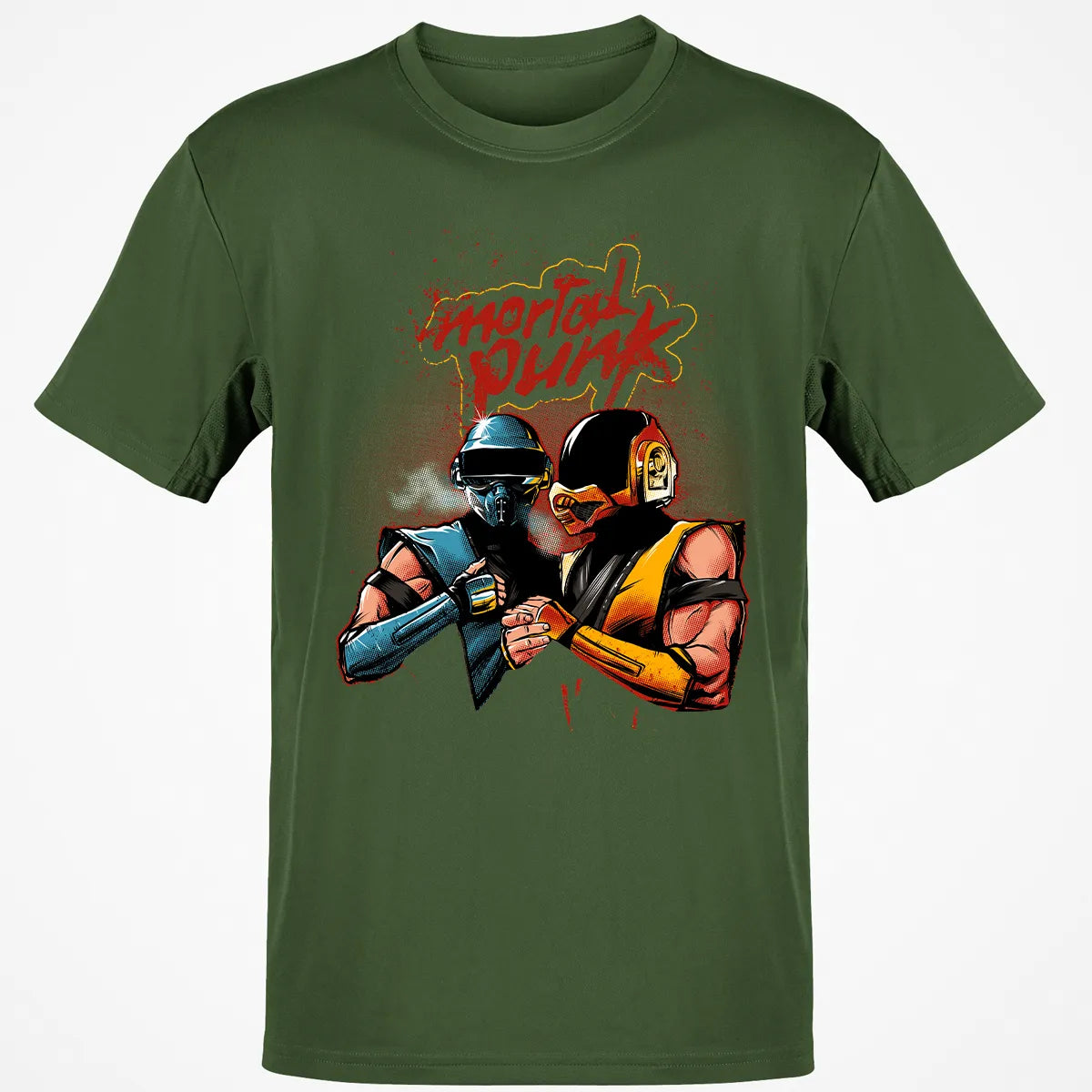 Classic Unisex T-Shirt - YYFH8V8Z