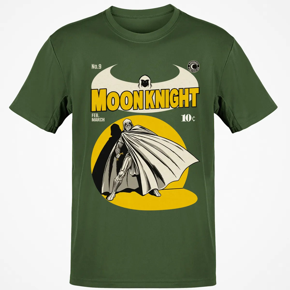 Classic Unisex T-Shirt - 4JHZAQSM