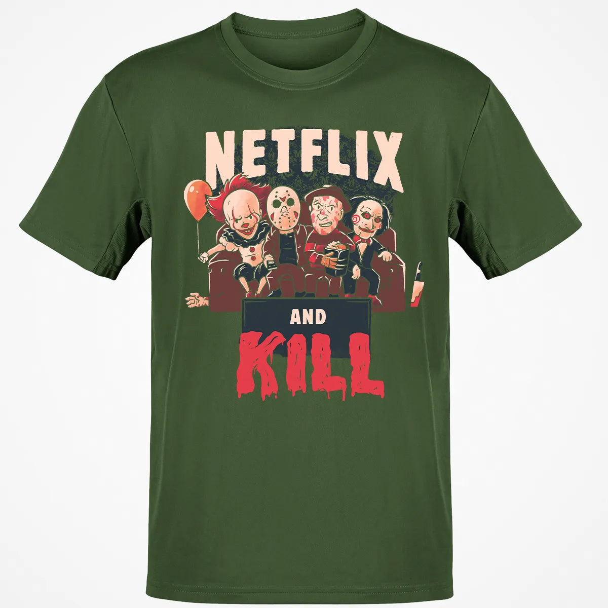 Classic Unisex T-Shirt - W5GBZUAU
