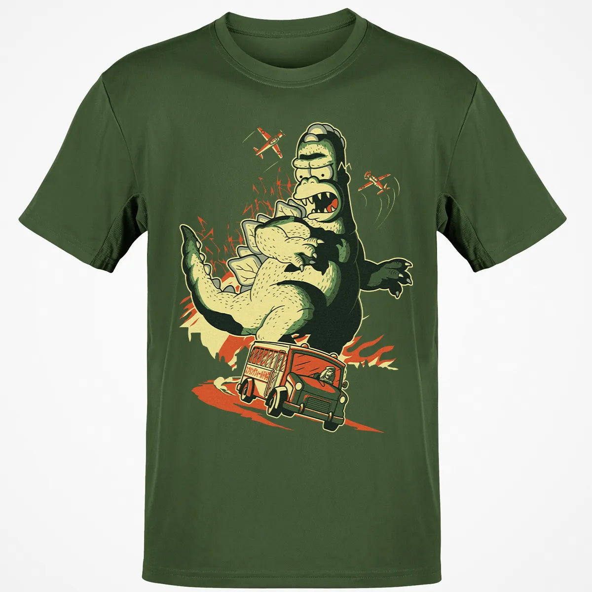 Classic Unisex T-Shirt - FZZSCQJ8