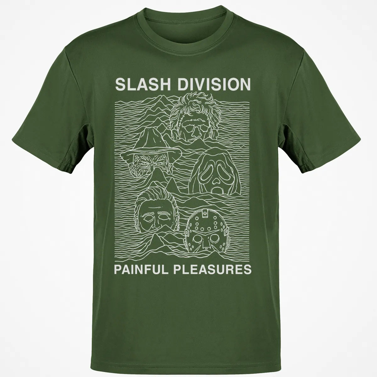 Classic Unisex T-Shirt - 6HFWUNX3