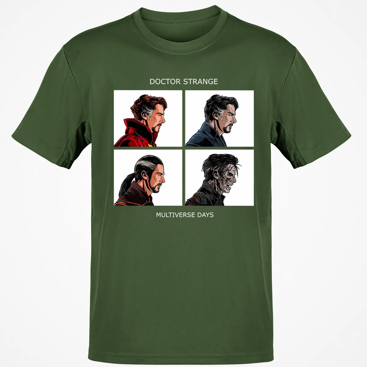 Classic Unisex T-Shirt - JSZP9C9A