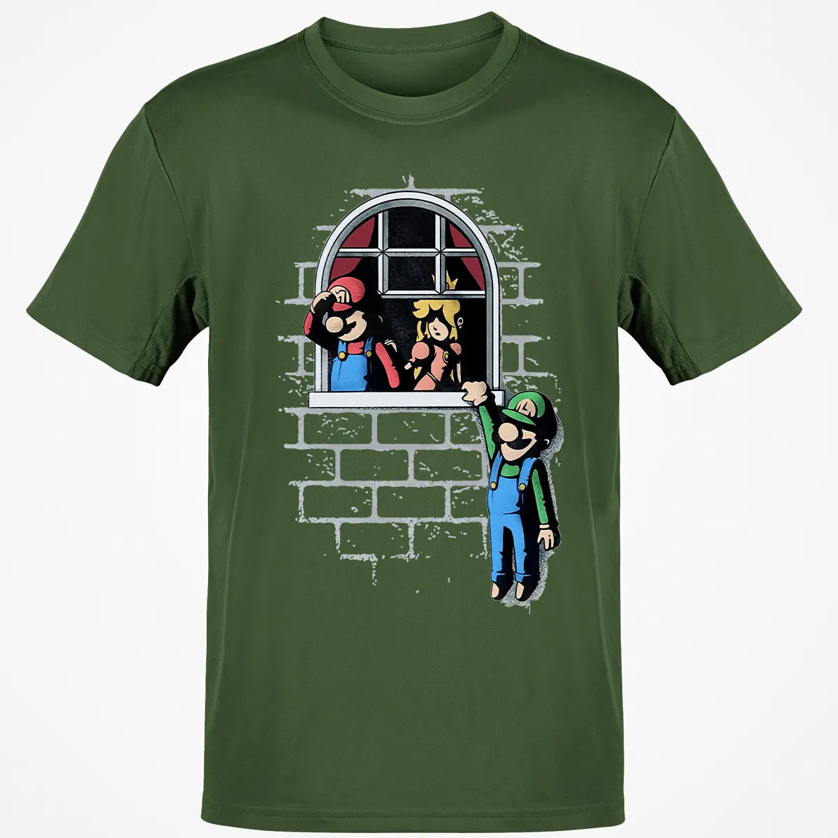 Classic Unisex T-Shirt - 7LFG2S7X