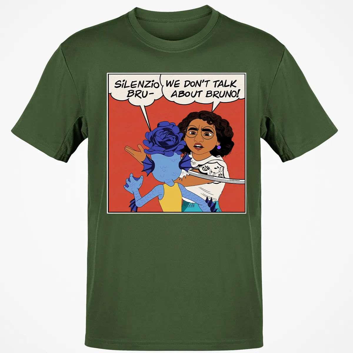 Classic Unisex T-Shirt - 3FALVABV
