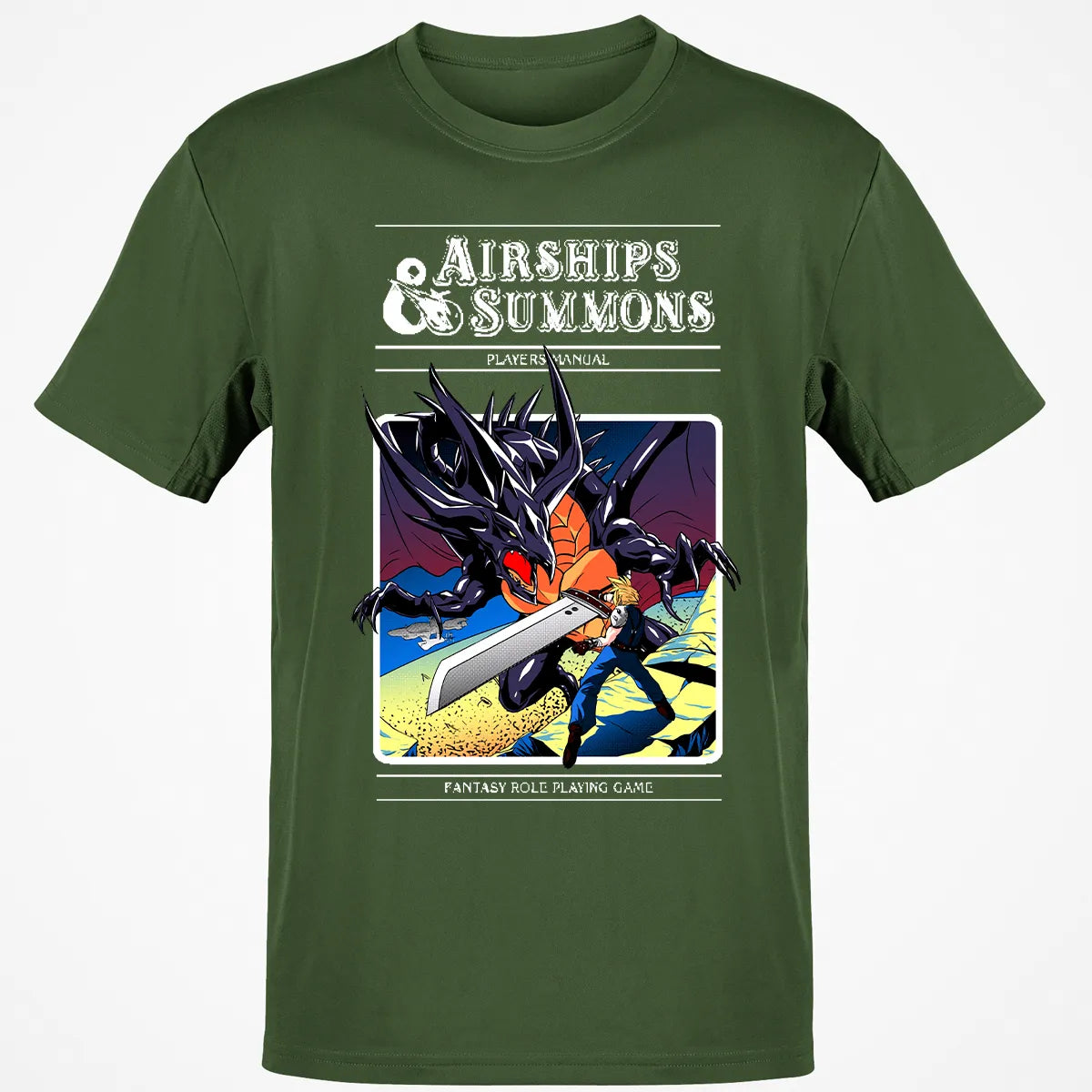 Classic Unisex T-Shirt - KGZNA5RM
