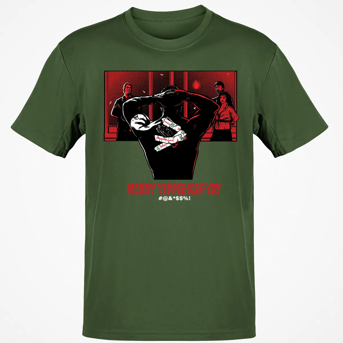 Classic Unisex T-Shirt - 62G1PJKR