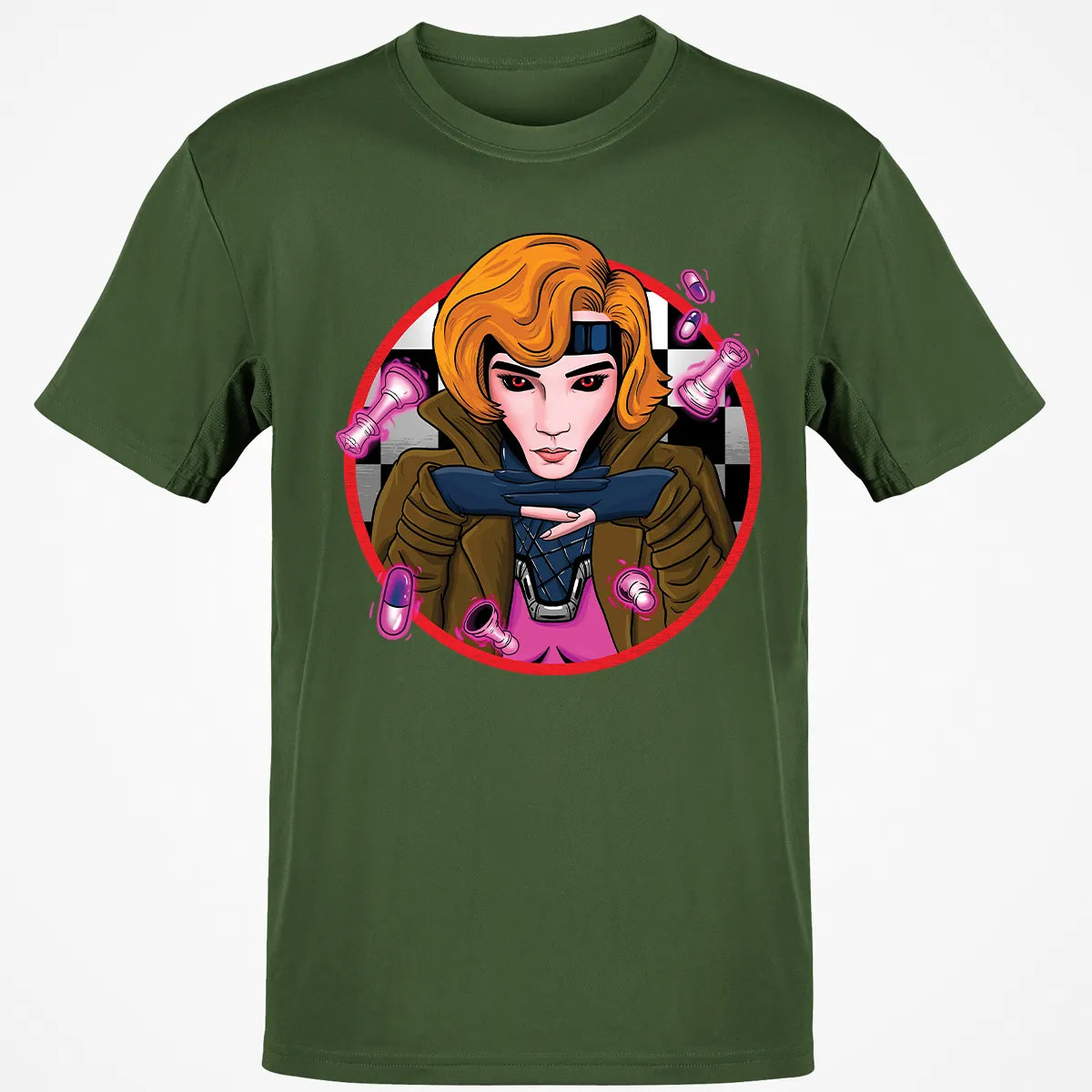 Classic Unisex T-Shirt - AY5GAJYZ