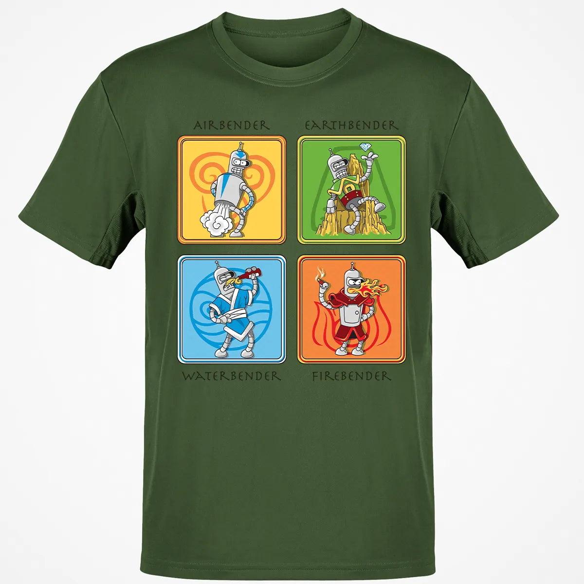 Classic Unisex T-Shirt - 8U4489J8