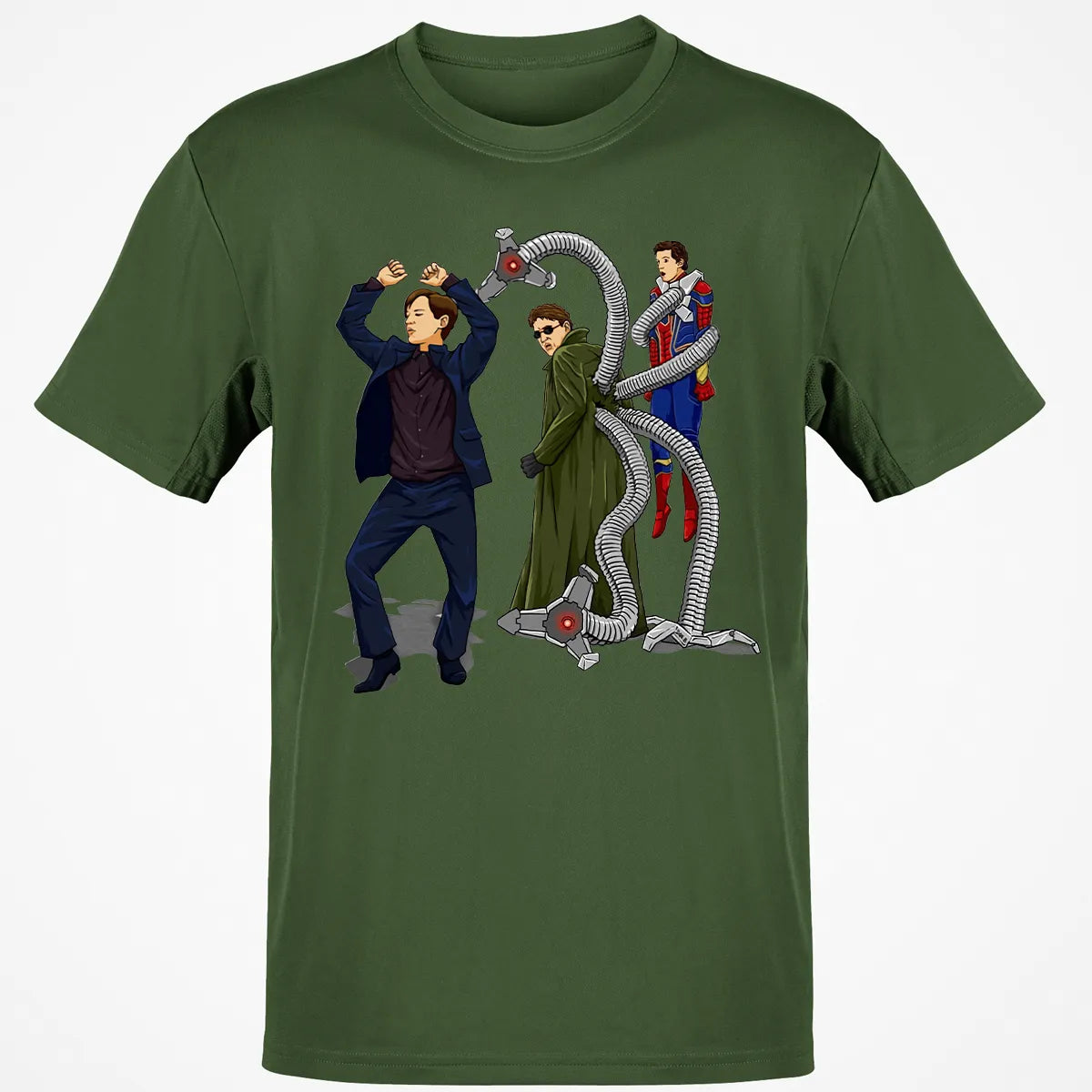 Classic Unisex T-Shirt - P195KC9C