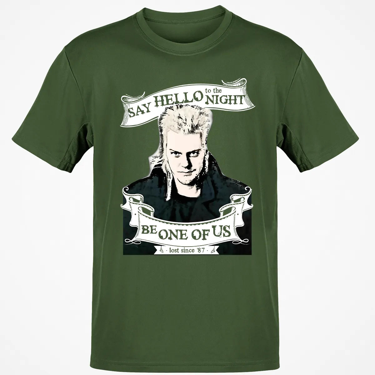 Classic Unisex T-Shirt - HQLZ8KSS