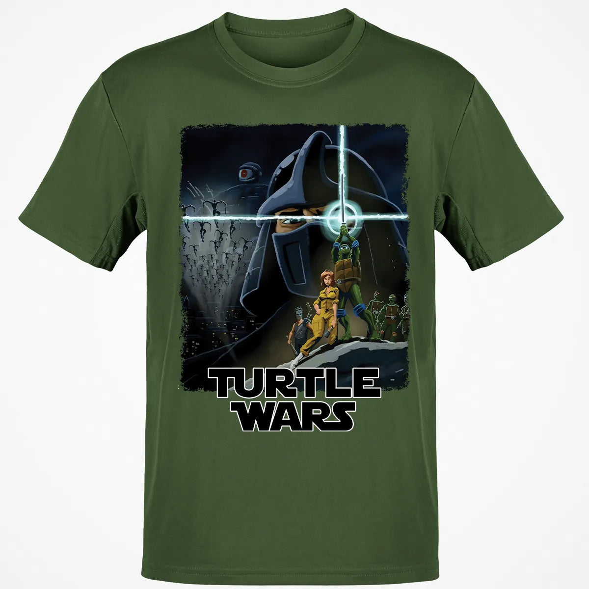 Classic Unisex T-Shirt - APVYZ5S7