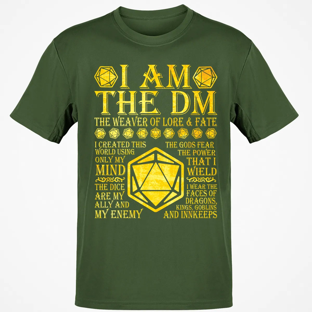 Classic Unisex T-Shirt - HF42AFEZ