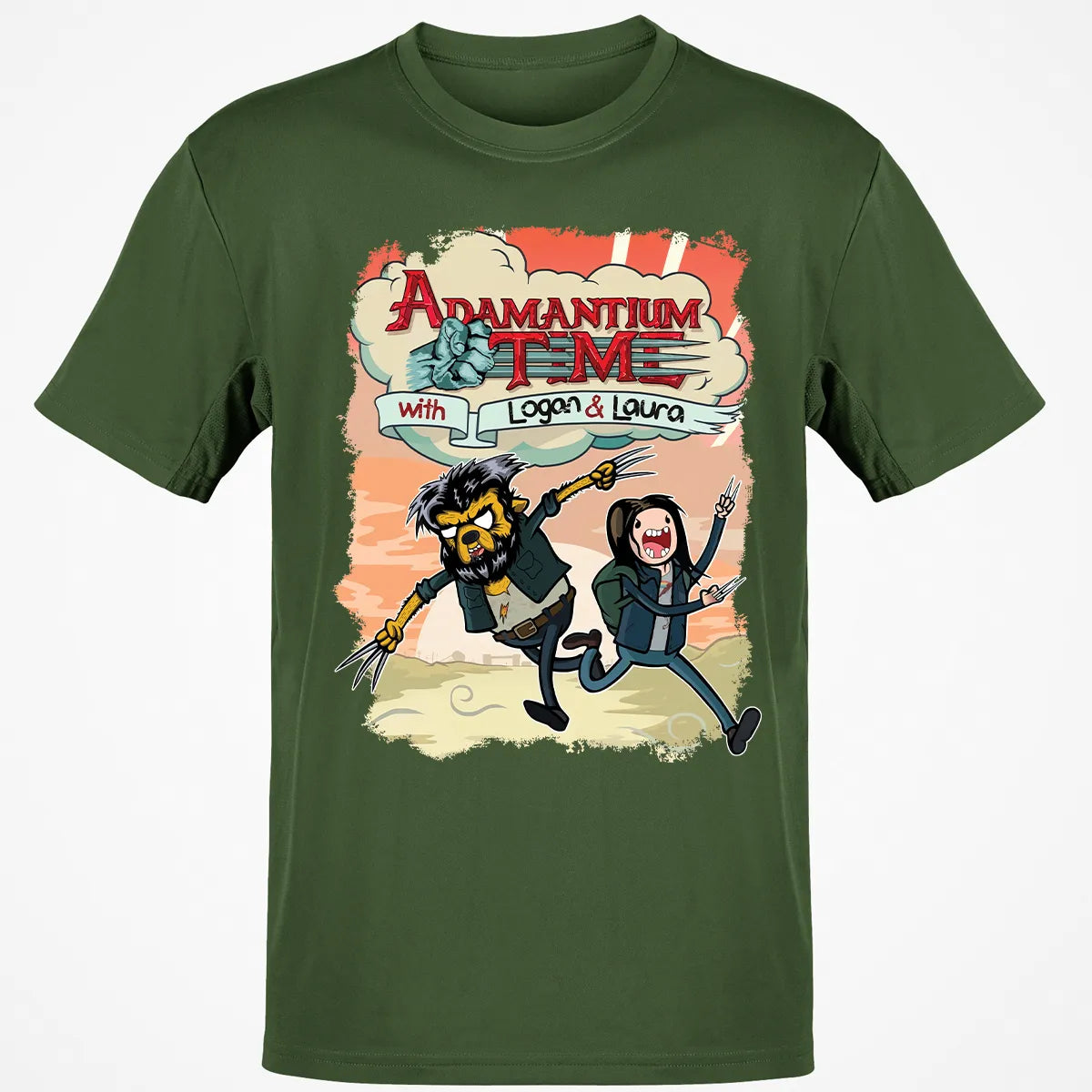 Classic Unisex T-Shirt - FJCNK74Y