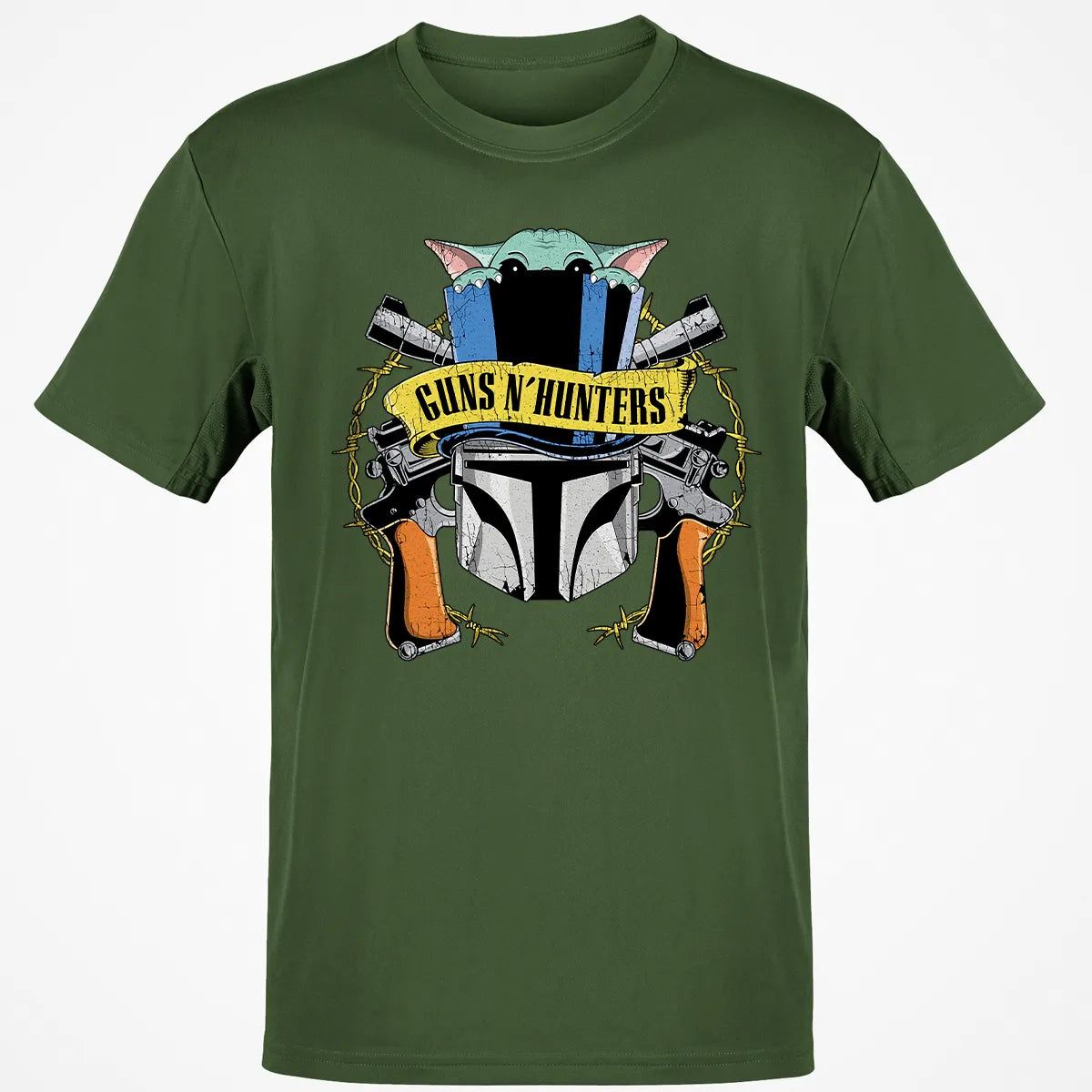 Classic Unisex T-Shirt - B81Z7V81