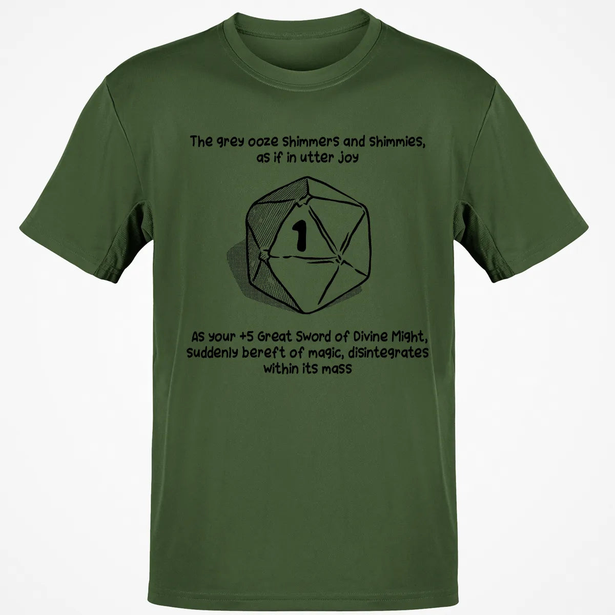 Classic Unisex T-Shirt - VTYL37CH