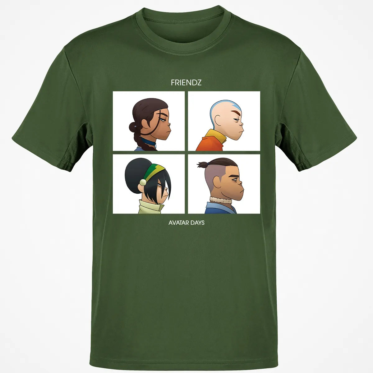Classic Unisex T-Shirt - 38E6NFPA