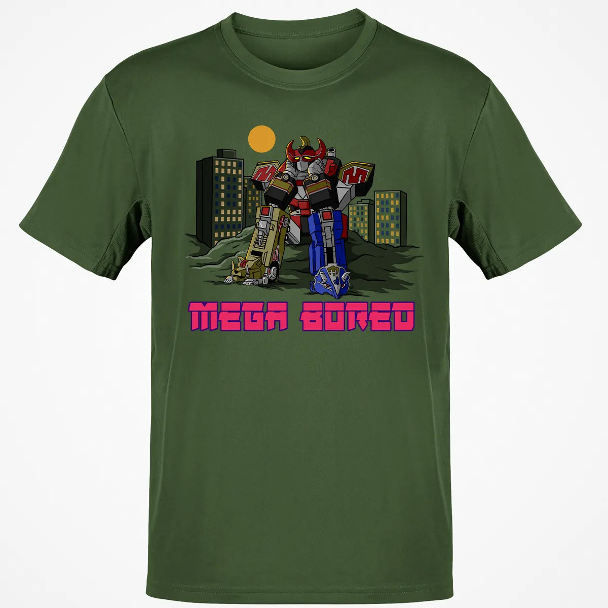 Classic Unisex T-Shirt - FHTV1GLB