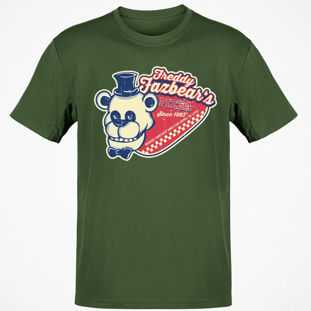 Classic Unisex T-Shirt - RK3K5GA7