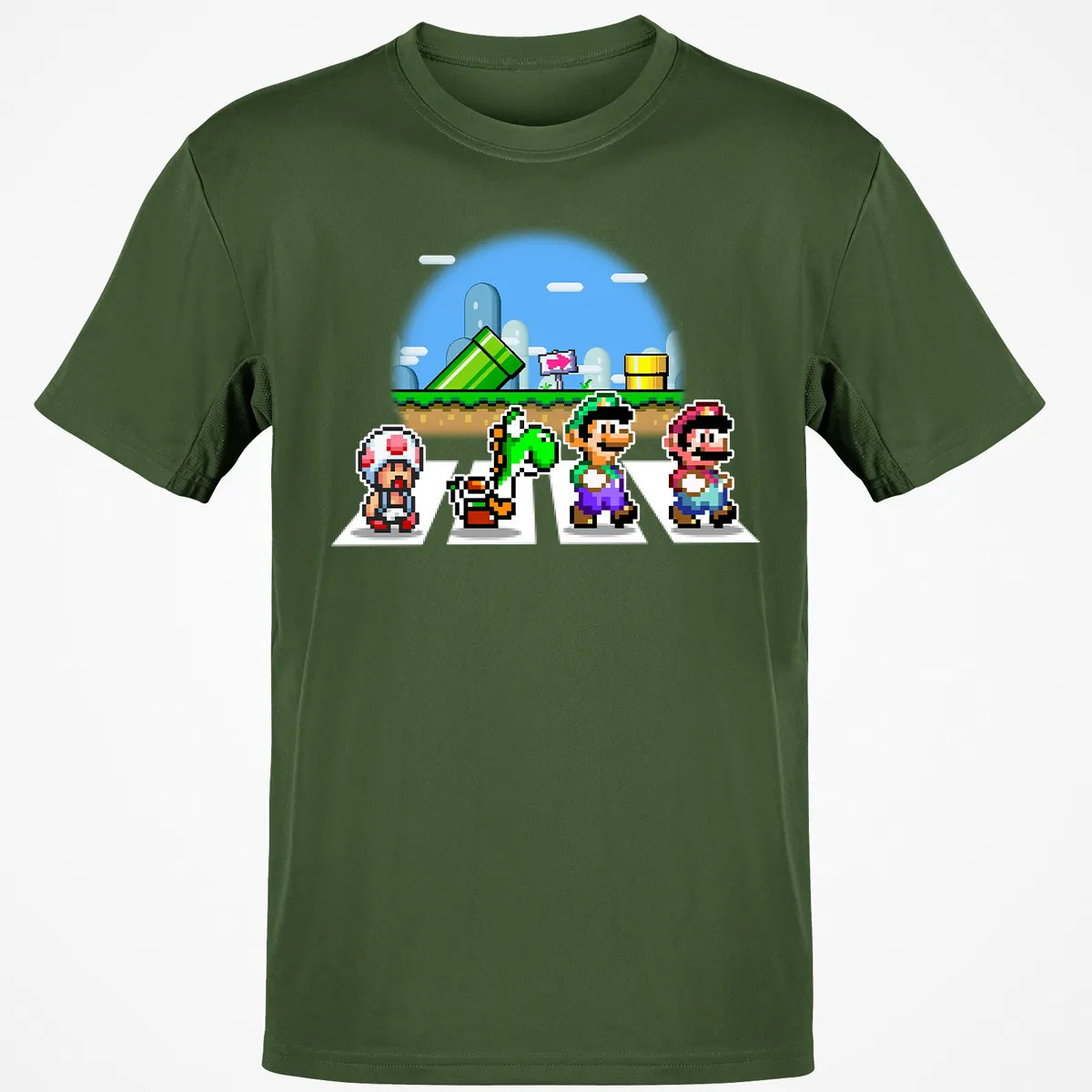 Classic Unisex T-Shirt - F6RL39YB