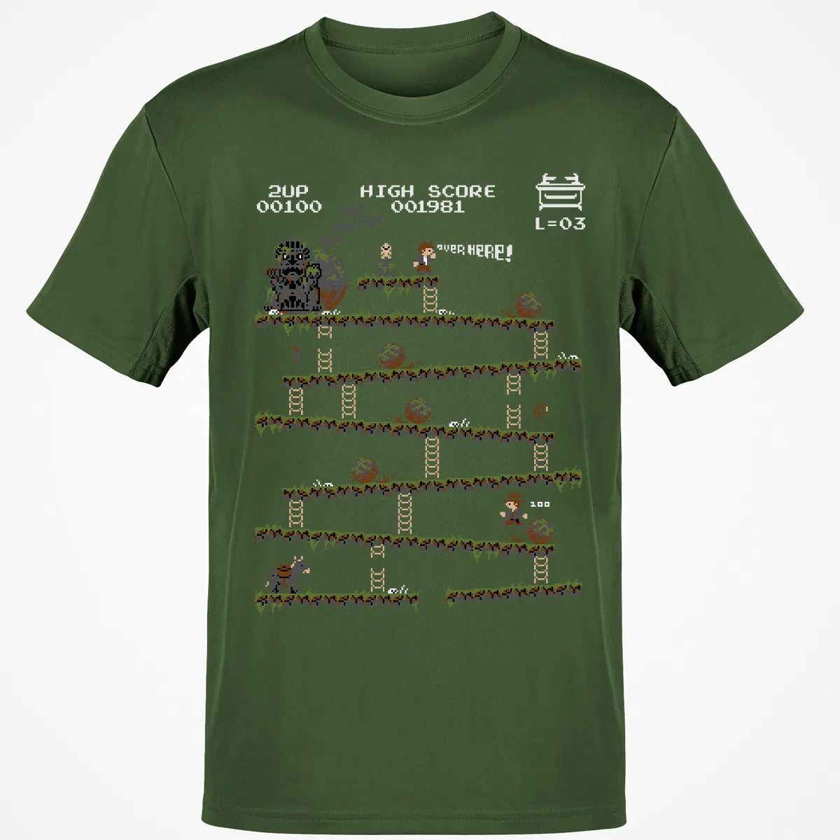 Classic Unisex T-Shirt - JXG7TFAW