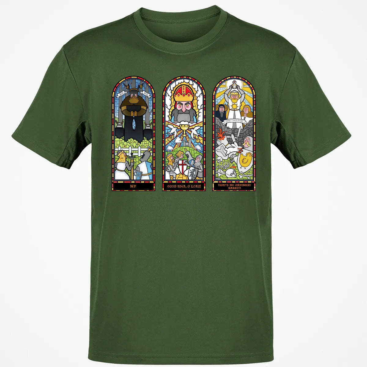 Classic Unisex T-Shirt - QYULUHXV