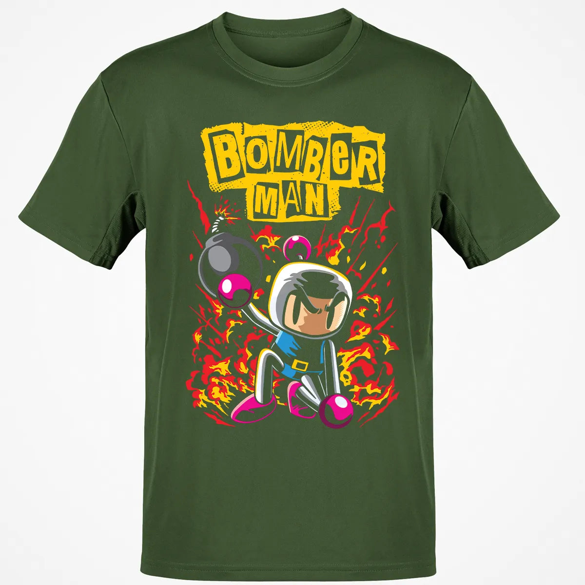 Classic Unisex T-Shirt - 6SJ4YVW6