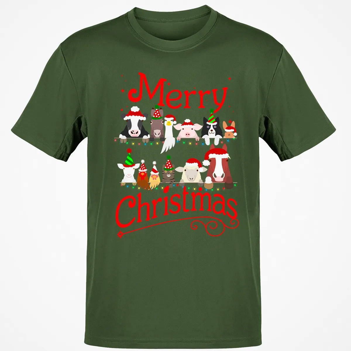 Classic Unisex T-Shirt - EJF6W165