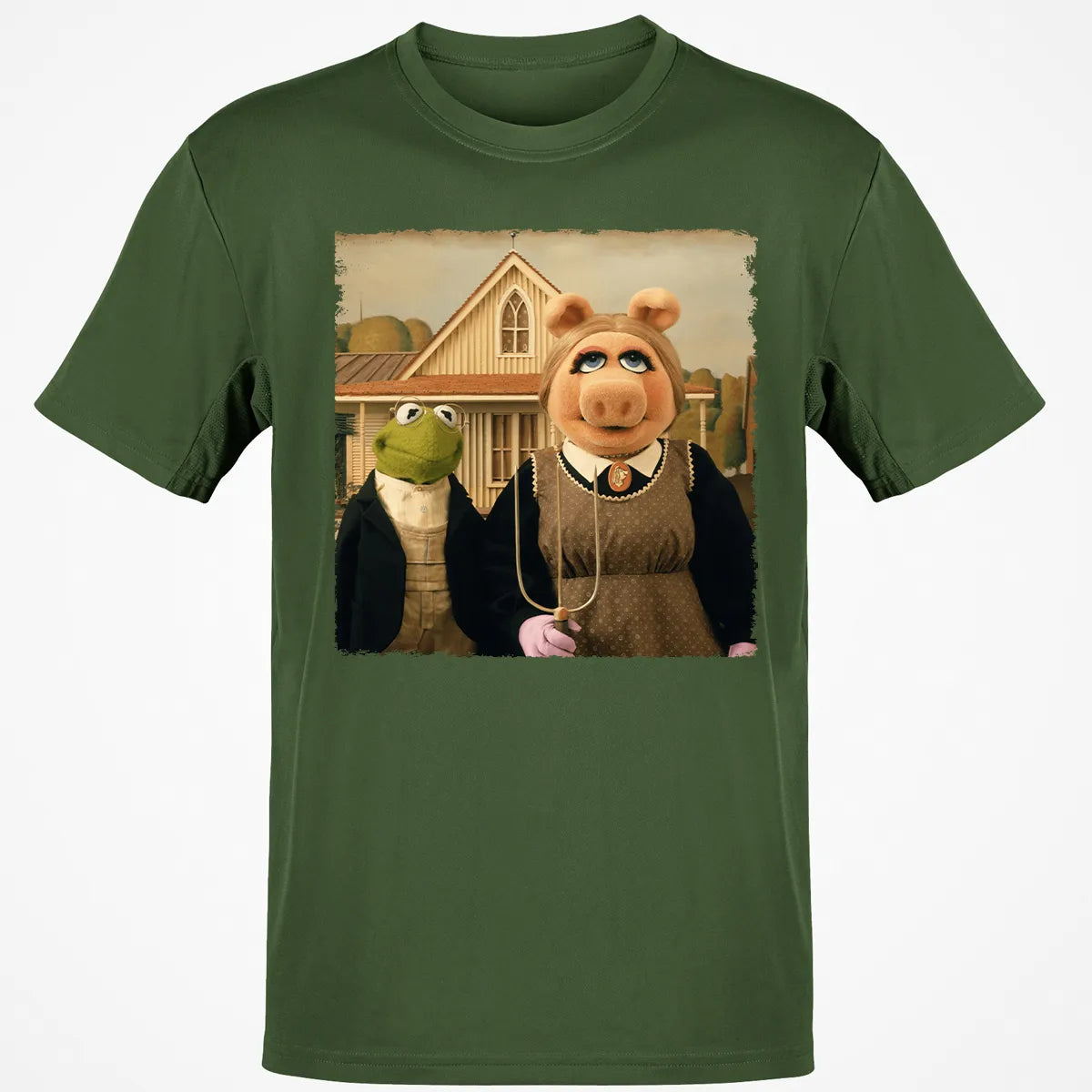 Classic Unisex T-Shirt - 1HVY9H23