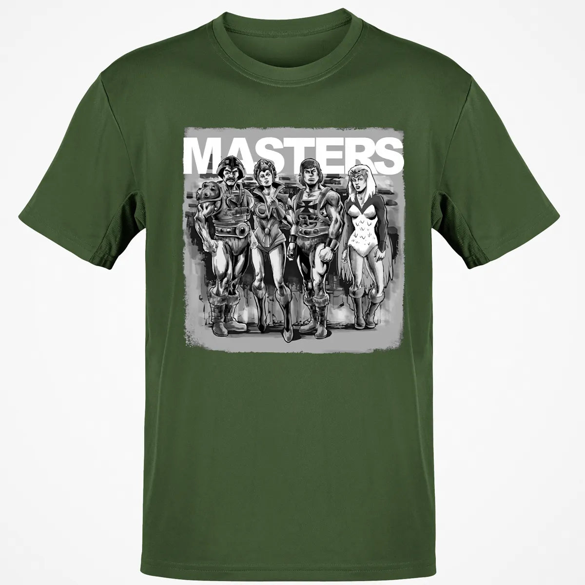 Classic Unisex T-Shirt - 9KE9QSW9