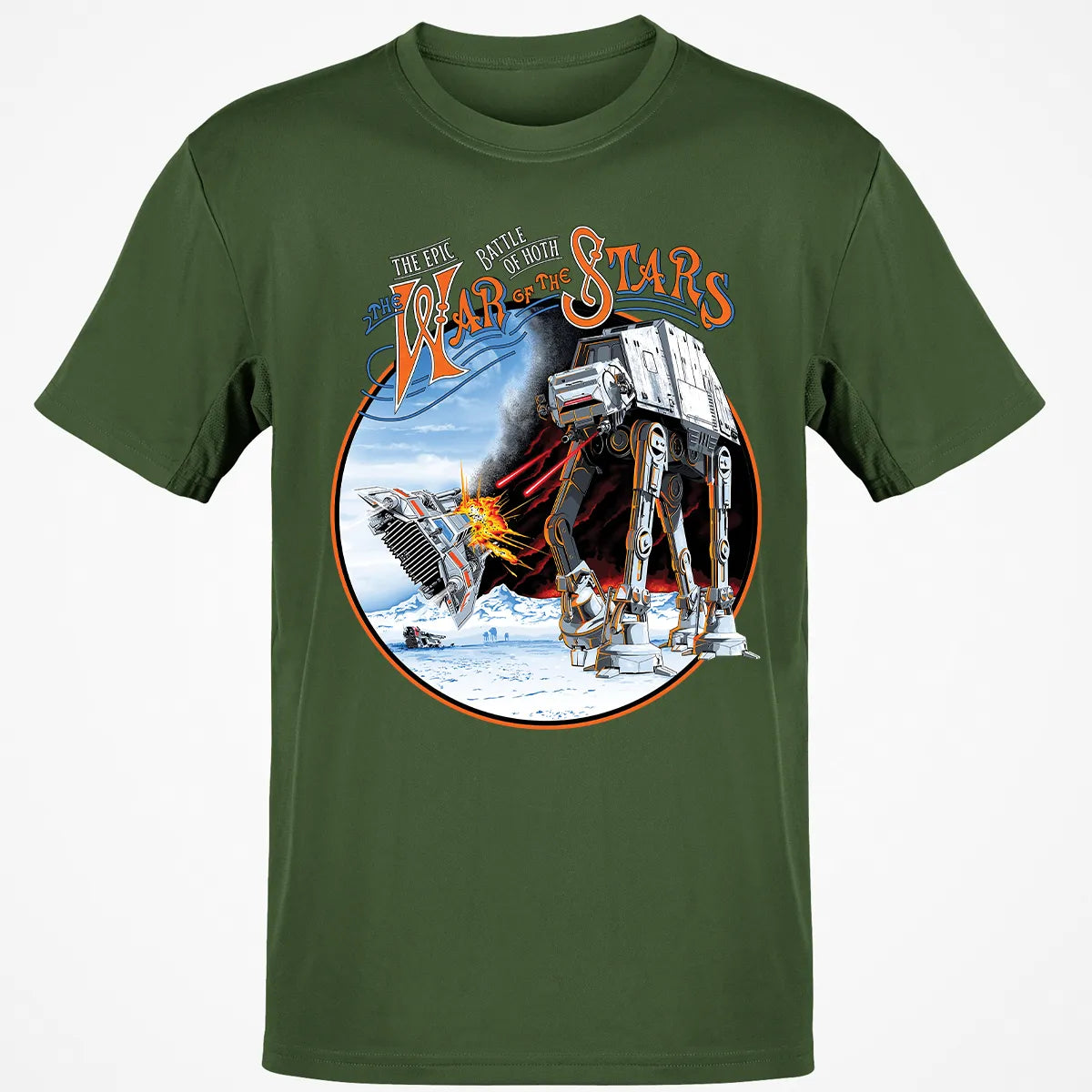 War Of The Stars Classic Unisex T-Shirt