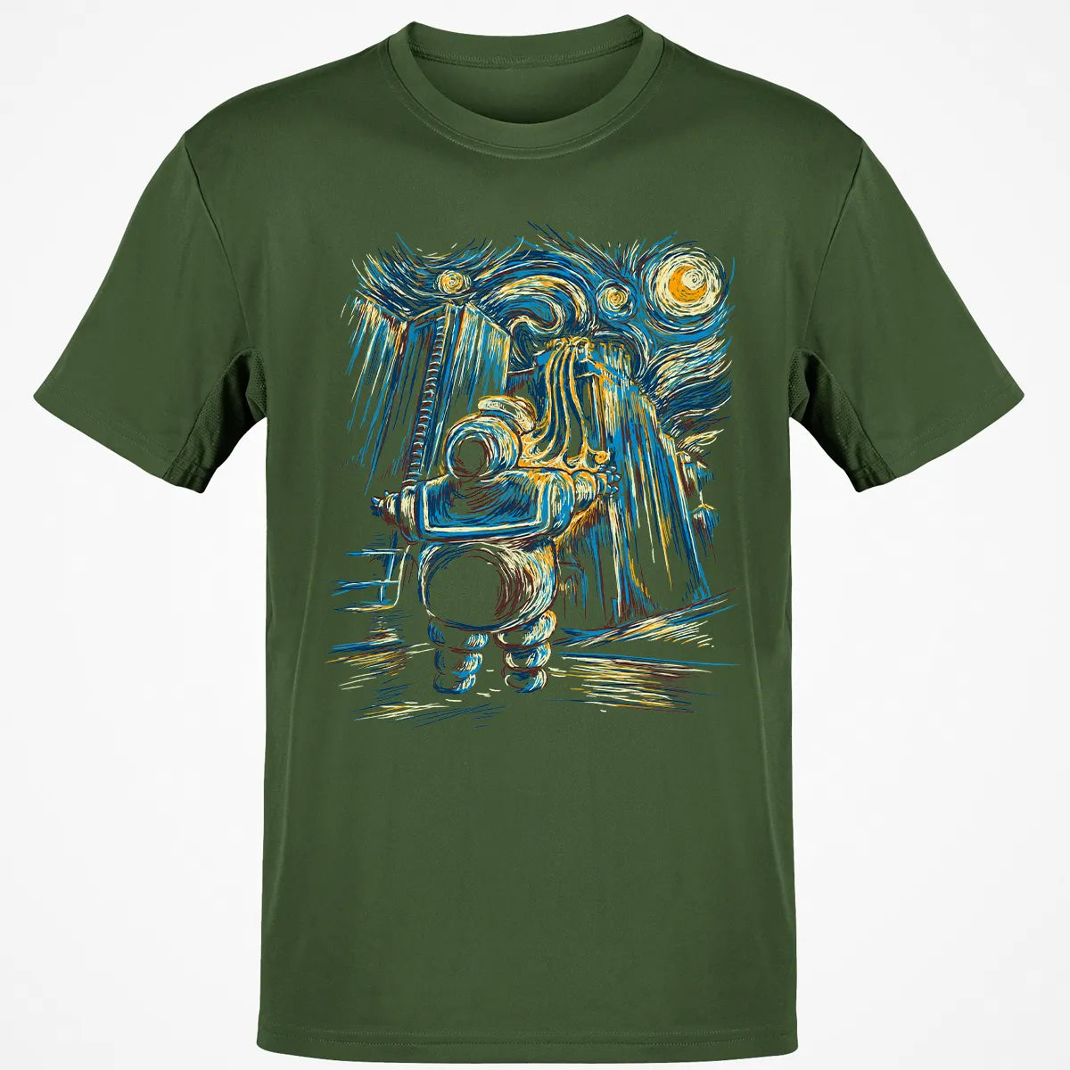 Classic Unisex T-Shirt - 9AJB2965