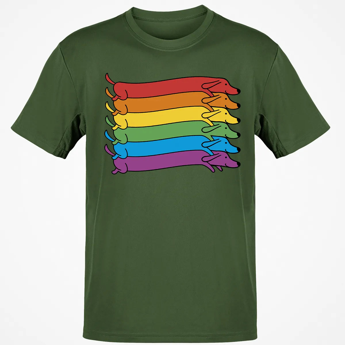 Classic Unisex T-Shirt - GLFP6KA5