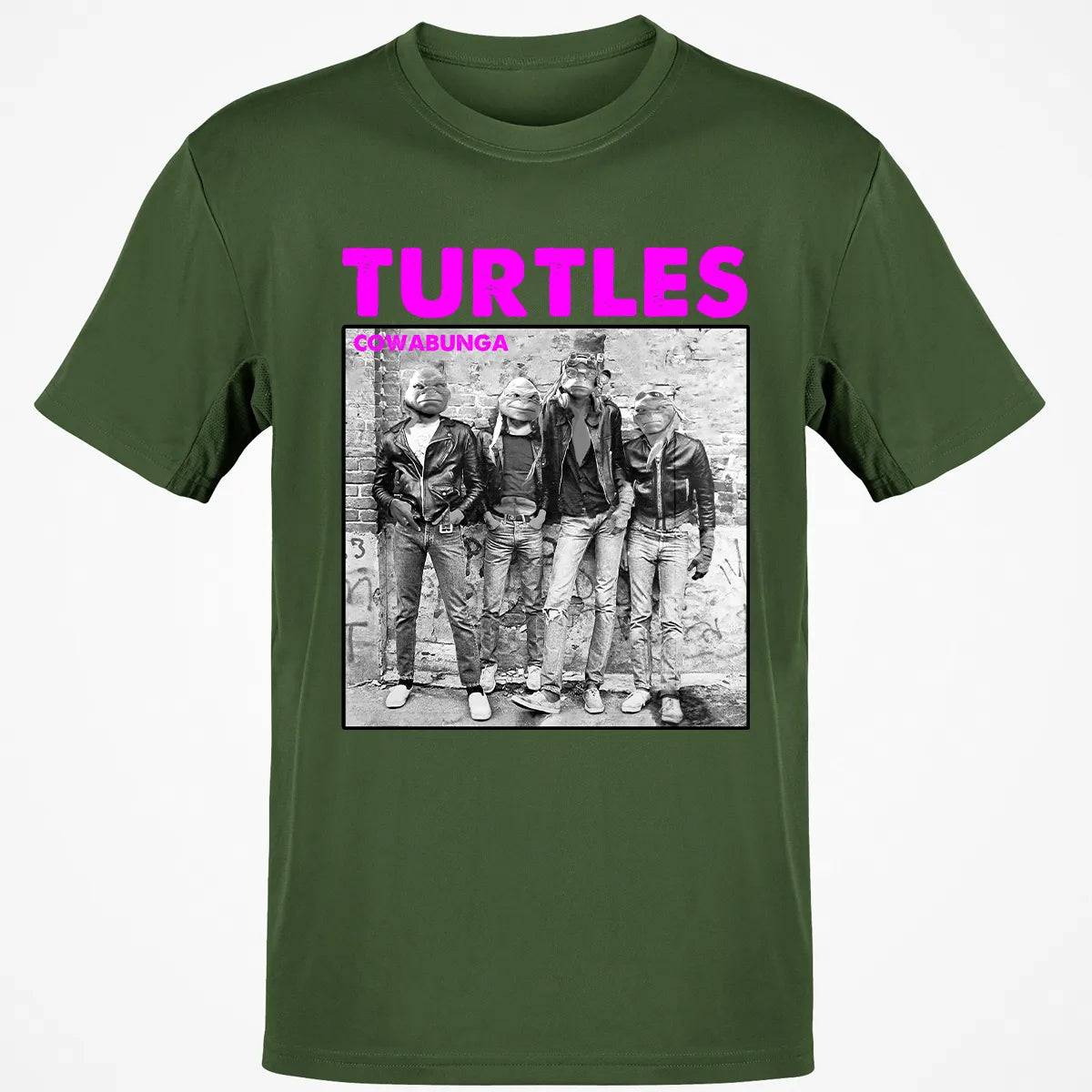 Classic Unisex T-Shirt - NPXKNRQS