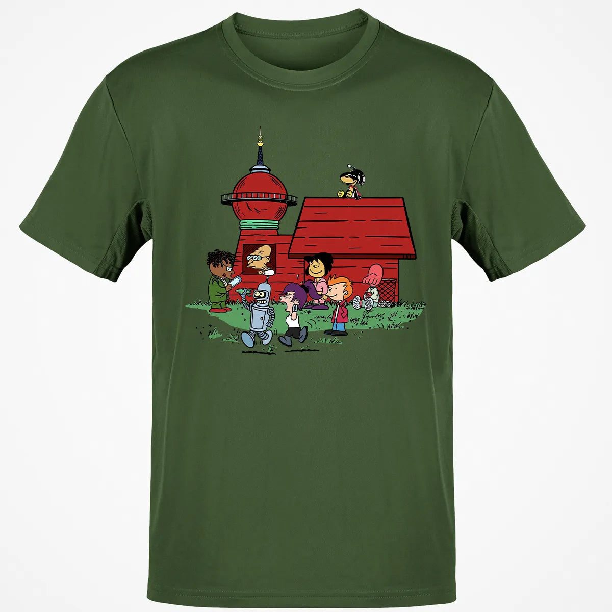 Classic Unisex T-Shirt - SASZ8Y8X