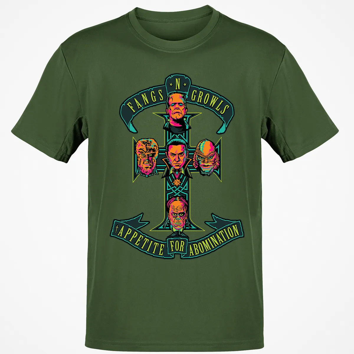 Classic Unisex T-Shirt - WQ4KT9GU