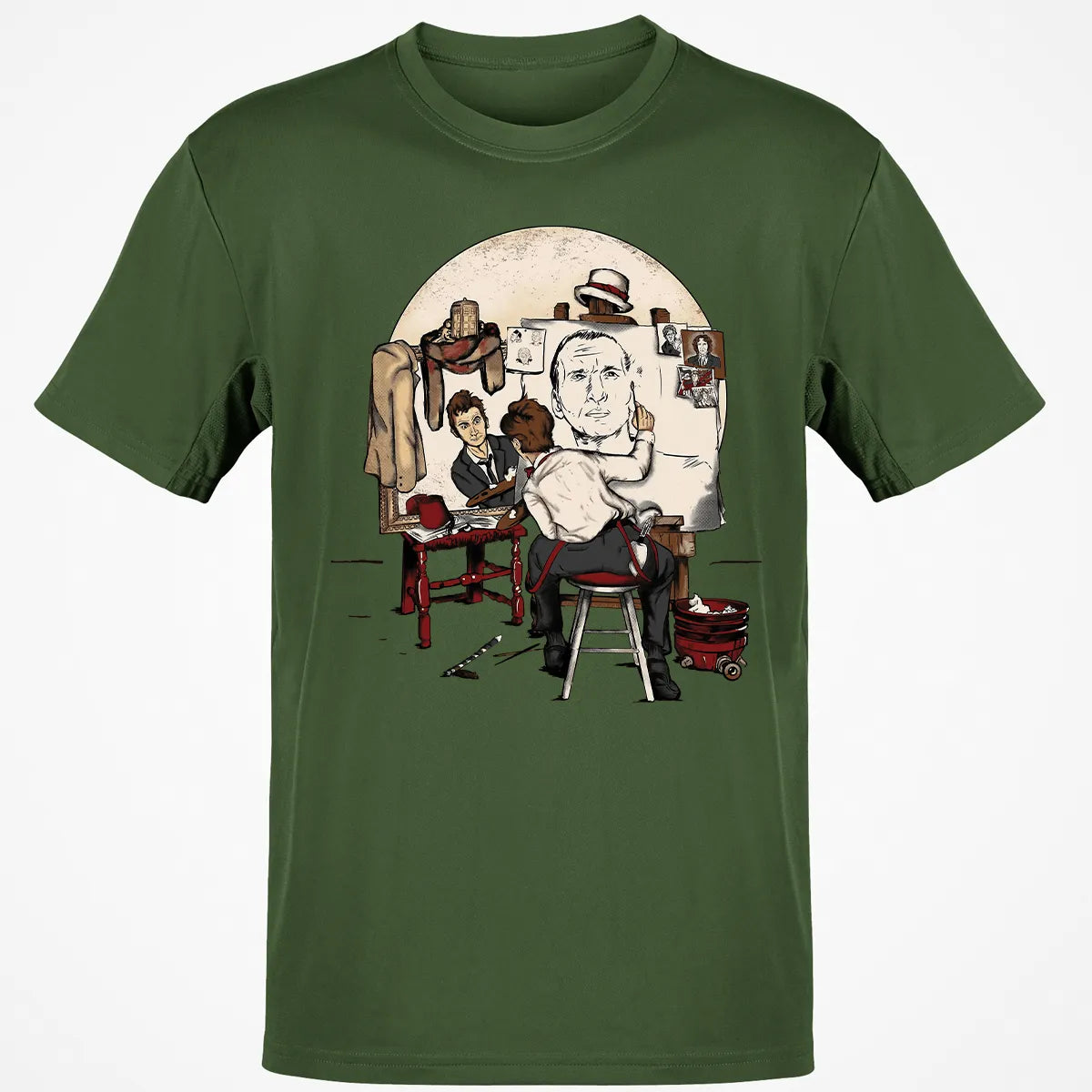 Classic Unisex T-Shirt - 2WJXQ74Z