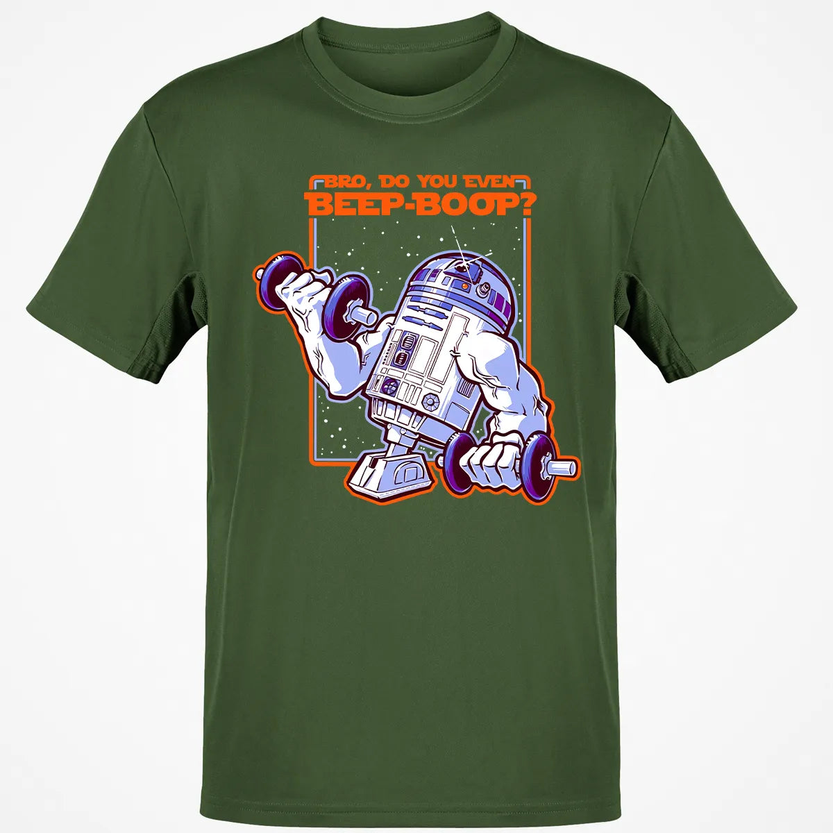 Classic Unisex T-Shirt - BE7TR3JW