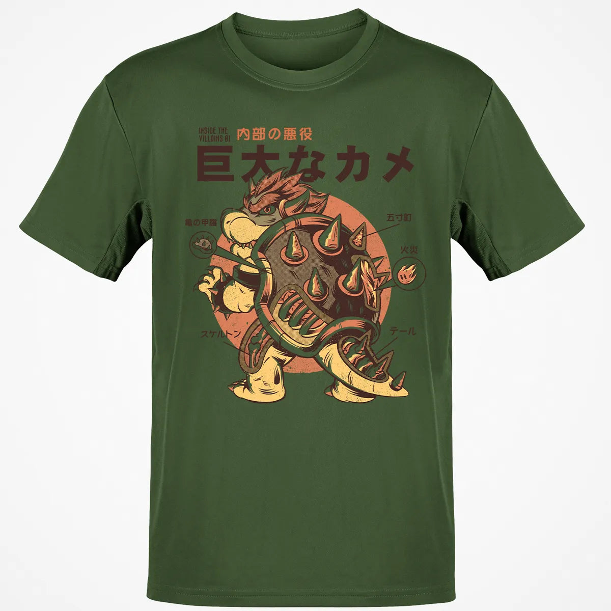 Classic Unisex T-Shirt - PMGHC5QB