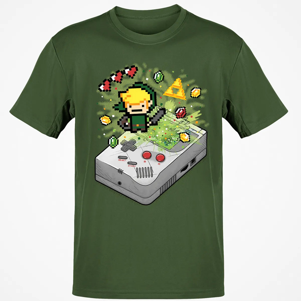 Classic Unisex T-Shirt - 7UF67A25