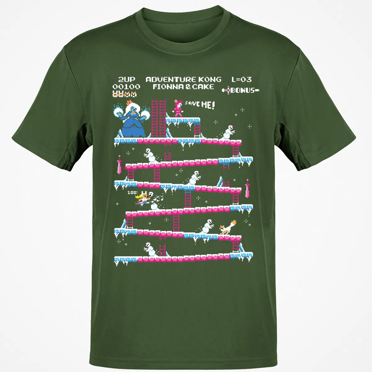 Classic Unisex T-Shirt - VVMJ9CTA