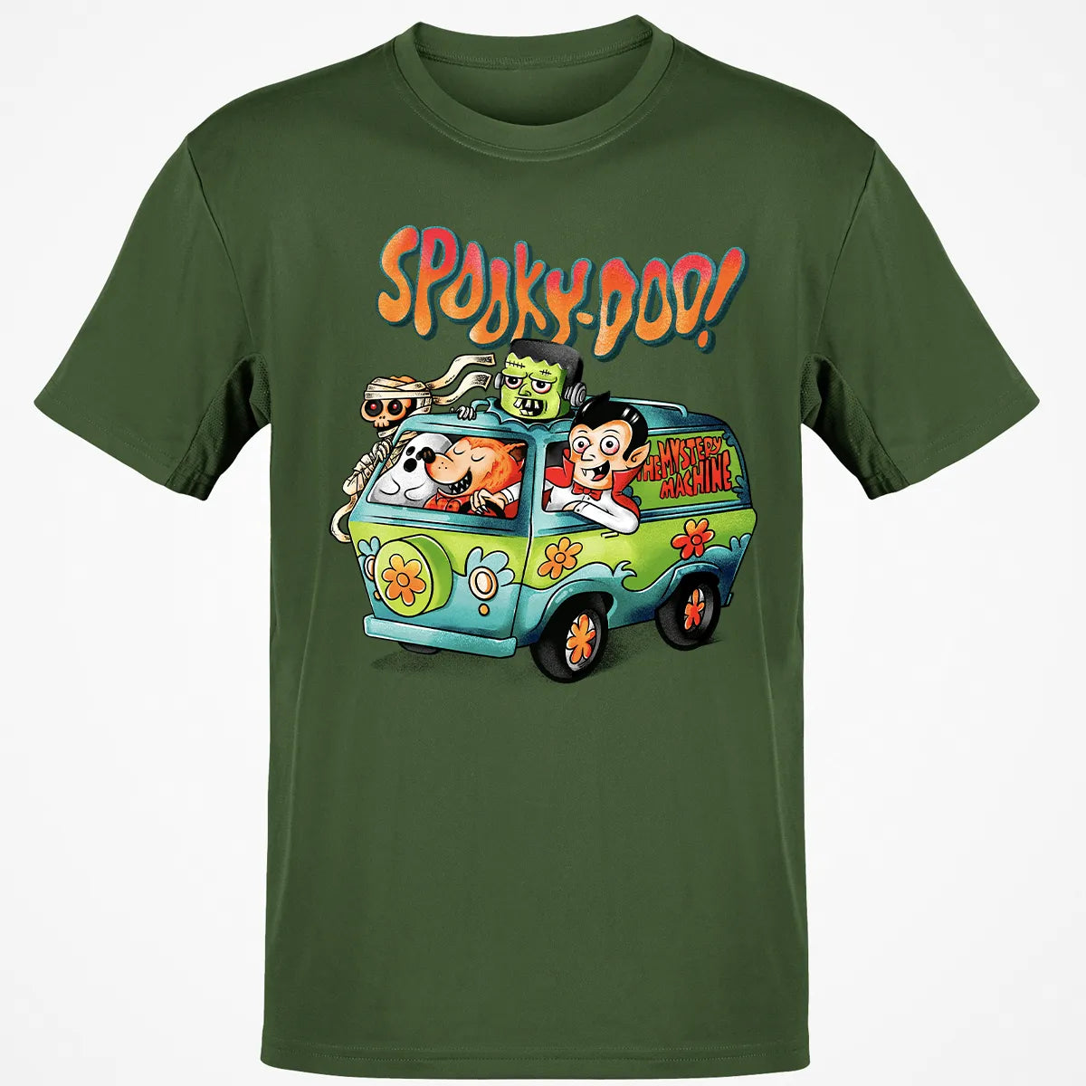 Classic Unisex T-Shirt - 8RQF994L