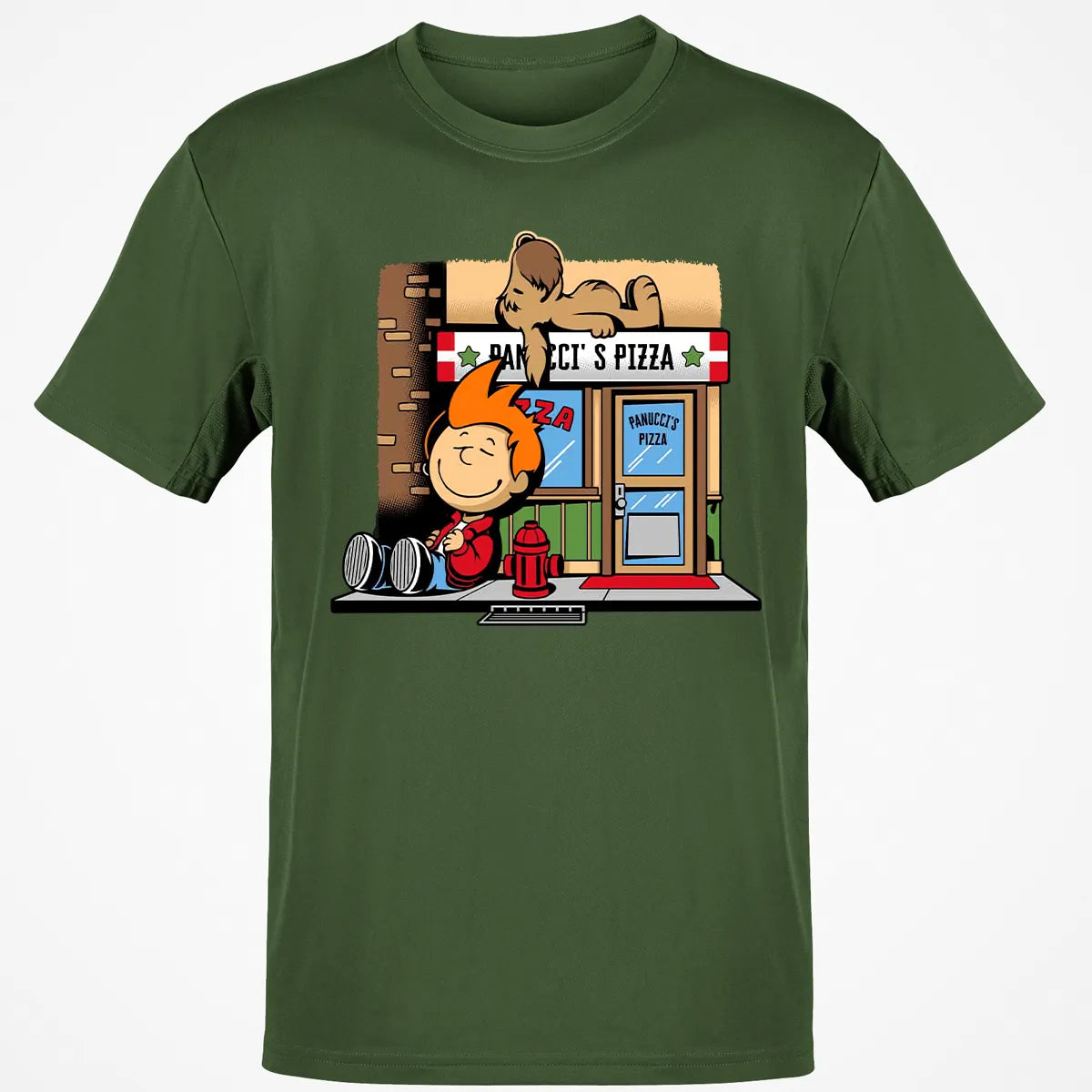 Classic Unisex T-Shirt - 9RNDFEGG