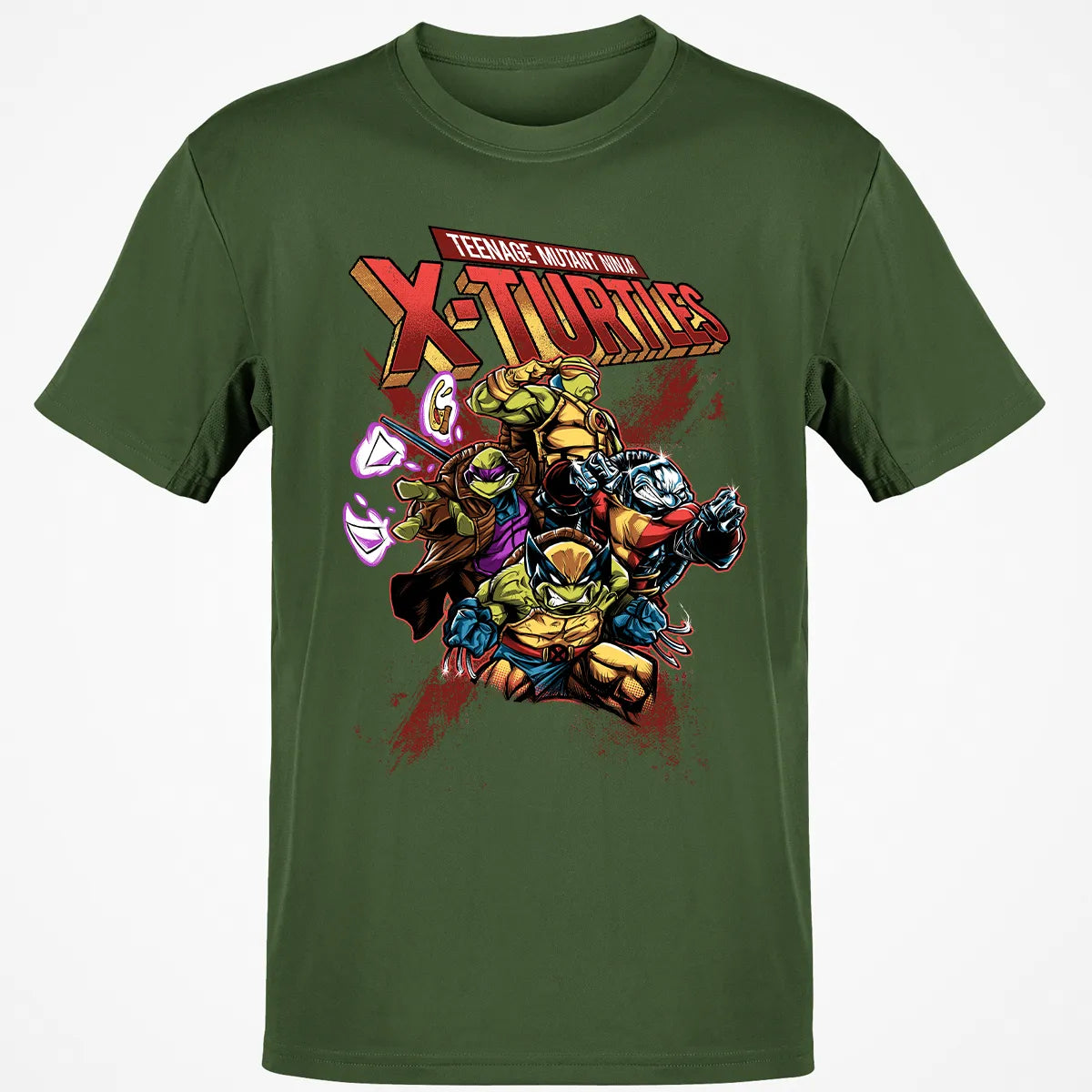 Classic Unisex T-Shirt - L8G62WK8